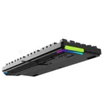 کیبورد بی سیم گیمینگ رپو مدل RAPOO V500 PRO-87 مشکی