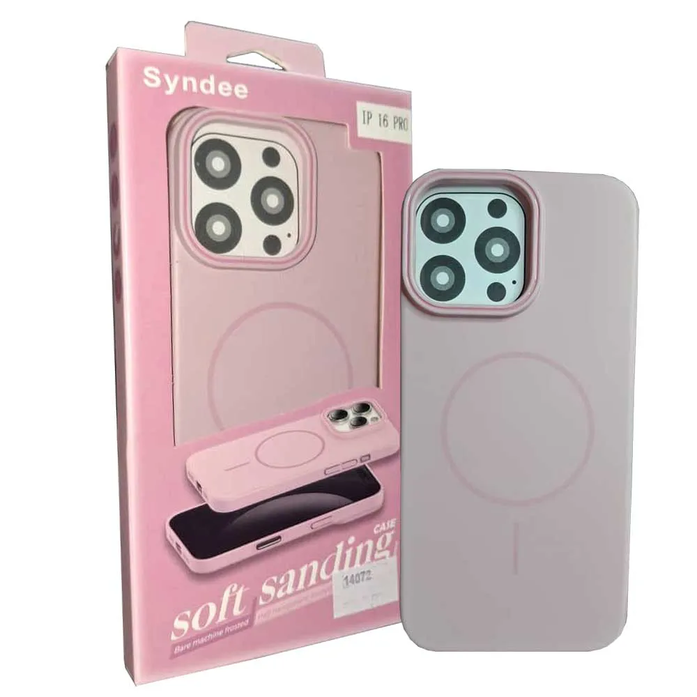 ffc9bd8c03f9d0066bb0cc08d114fd9b5aad91f055be266e89efc9d0725294c9-1.webp قاب اپل مدل SYNDEE IPHONE 16ProMax صورتی