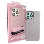 قاب اپل مدل SYNDEE IPHONE 16ProMax صورتی