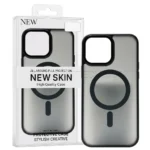 قاب اپل مدل NEWCASE IPHONE 15 ProMax مشکی