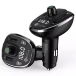 شارژر فندکی و پخش کننده اف ام خودرو پرووان مدل PROONE FM PFT93BT